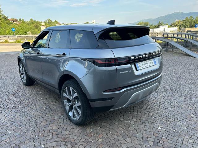 LAND ROVER Range Rover Evoque 2.0D I4 163 CV AWD Auto SE AUTOCARRO N1