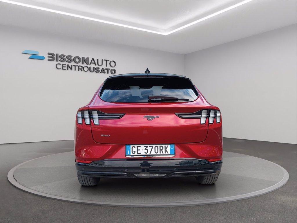 FORD Mustang mach-e standard range awd 269cv auto del 2021