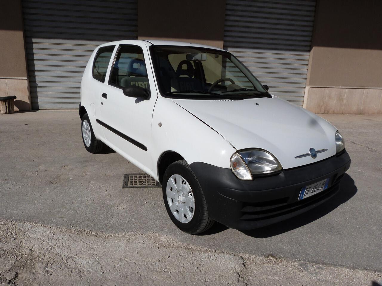 Fiat 600 1.1 50th Anniversary