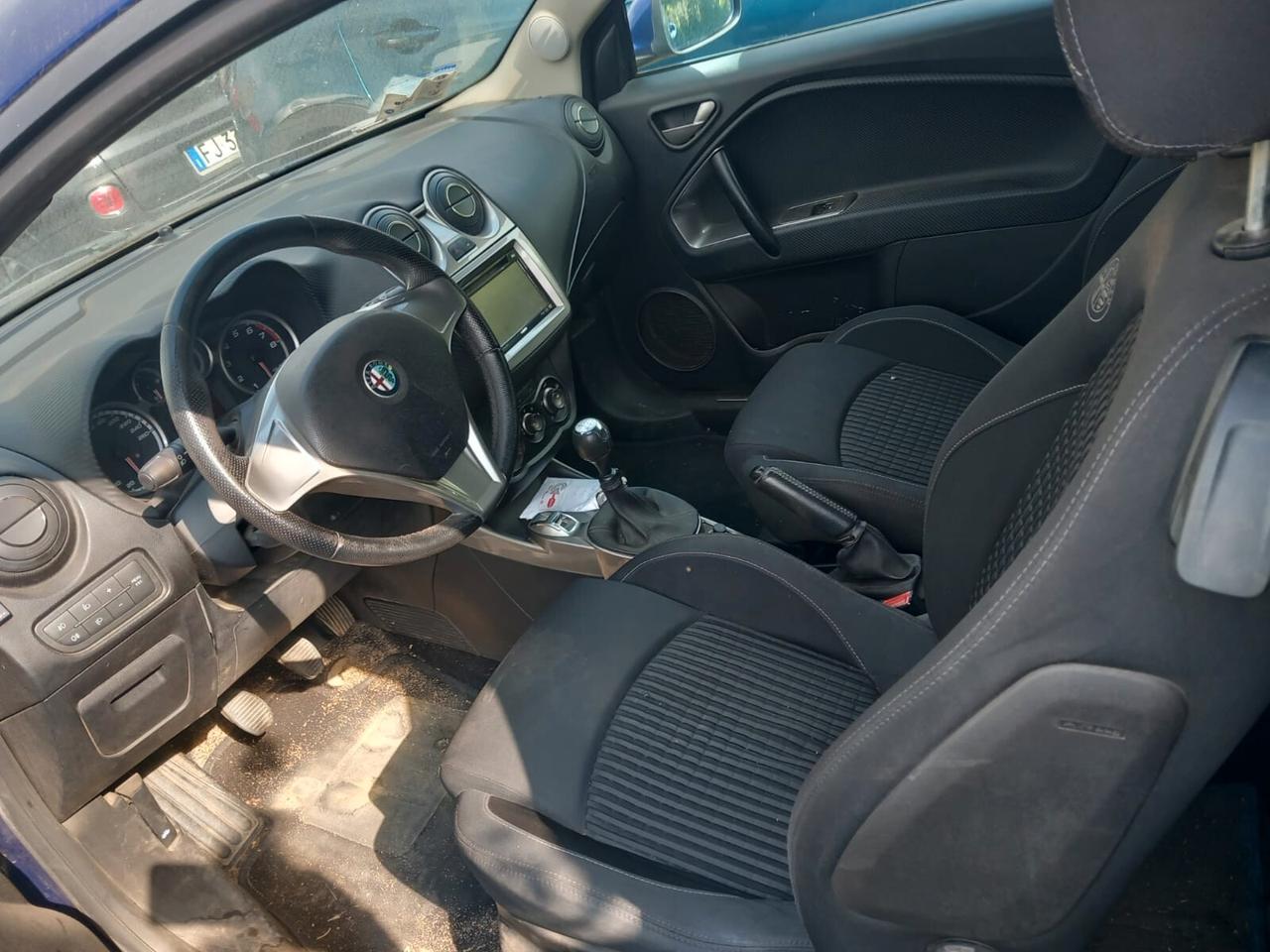 Alfa Romeo MiTo 1.4 T 120 CV GPL Progression