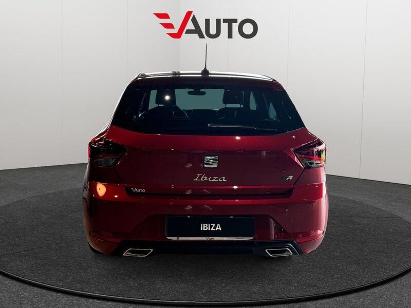 Seat Ibiza 1.0 EcoTSI 95 CV 5 porte FR