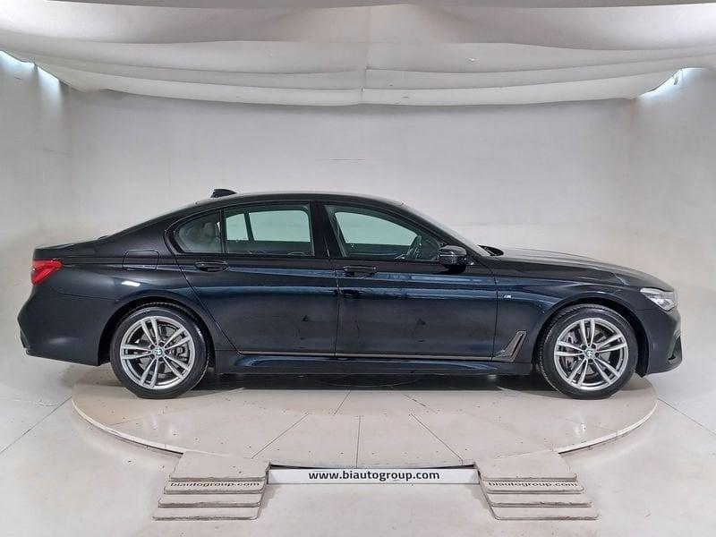 BMW Serie 7 G11-G12 2015 Diesel 730d xdrive Msport auto