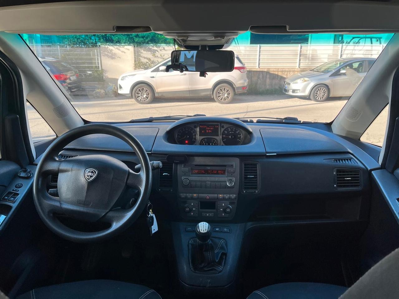 Lancia MUSA 1.3 Mjt 95 CV Diva