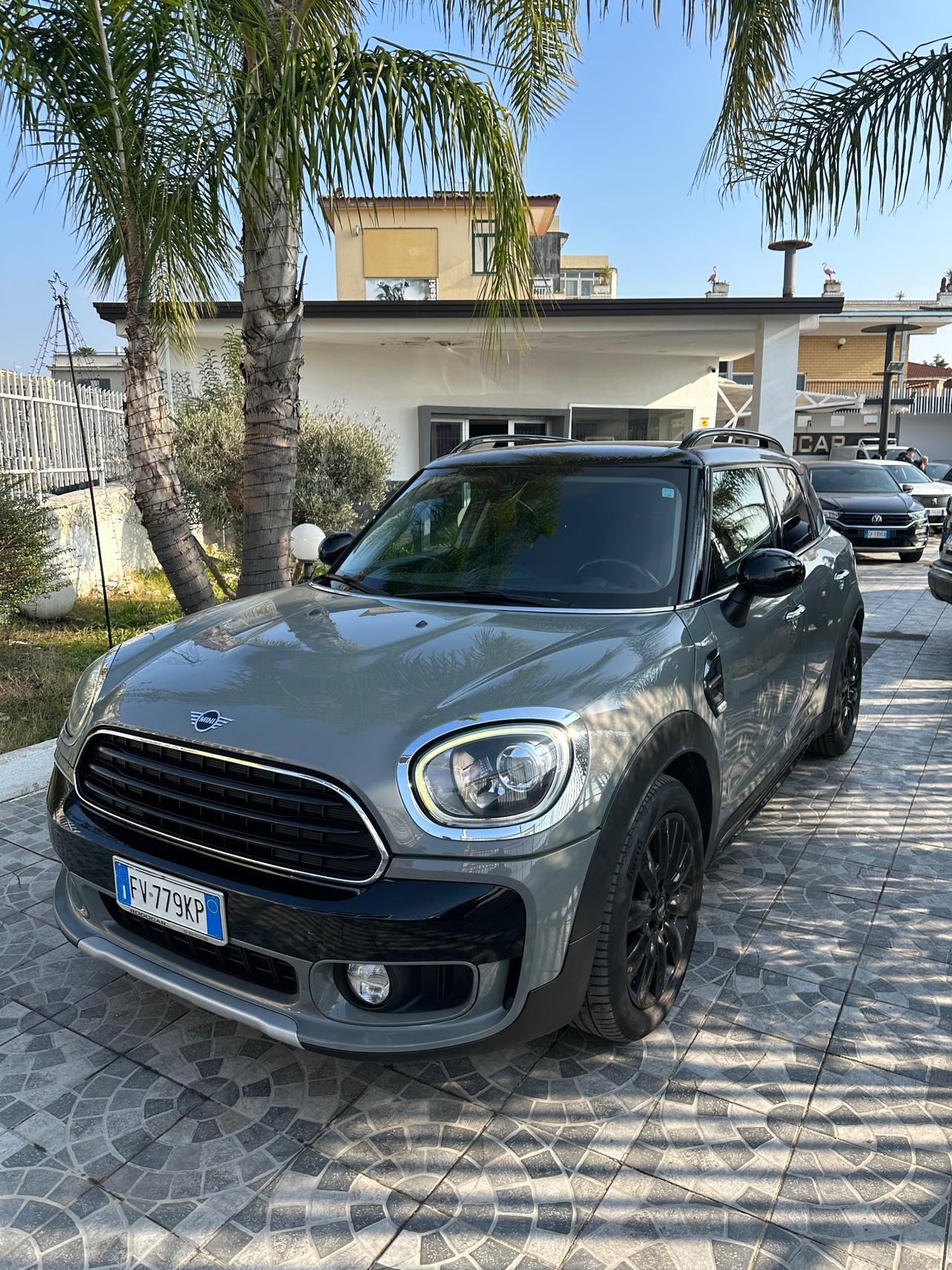 Mini One Countryman 2.0 Cooper D Hype