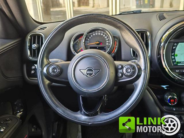 MINI Countryman 2.0 Cooper D Hype Automatica