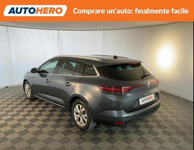 RENAULT Megane Mégane Sporter Blue dCi 115 CV Business