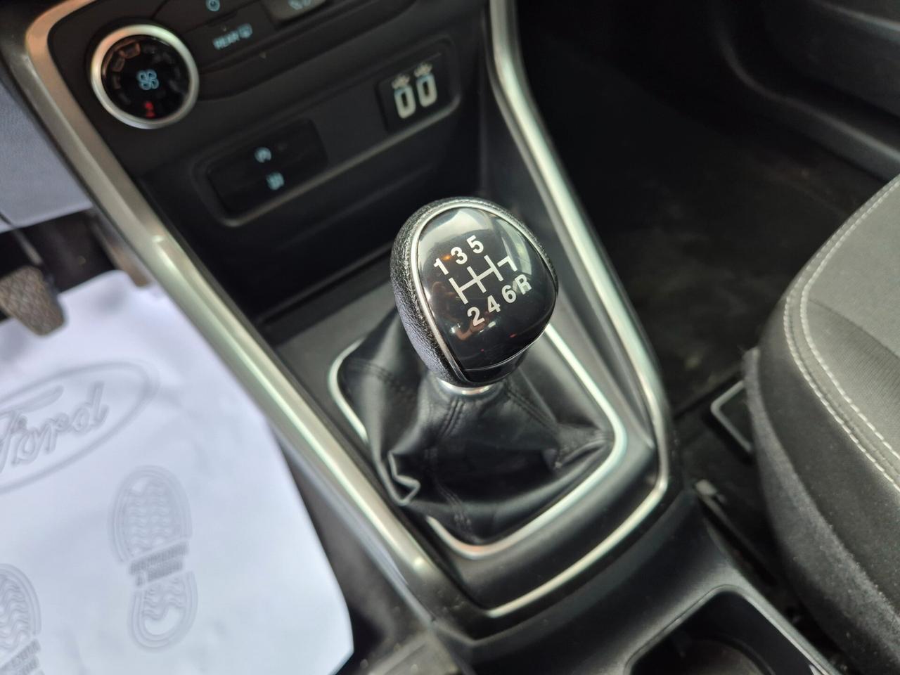 Ford EcoSport 1.5 Ecoblue 100 CV Start&Stop Plus