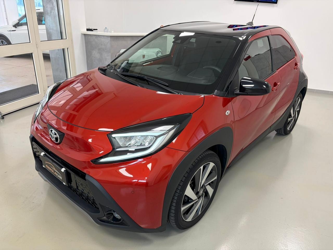 Toyota Aygo X 1.0 Lounge 72cv s-cvt