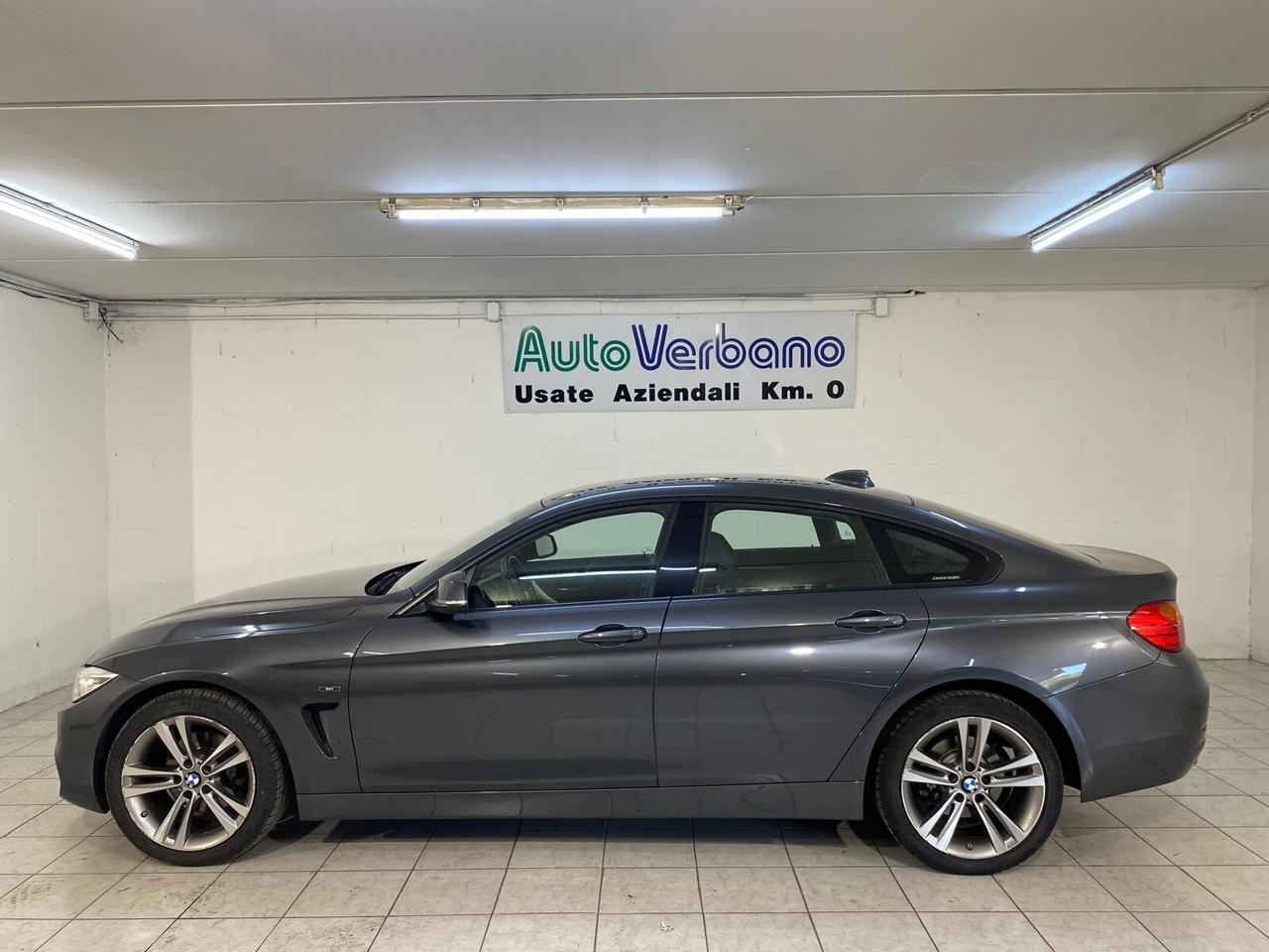 Bmw 4er Gran Coupe 420d xDrive Gran Coupé Sport