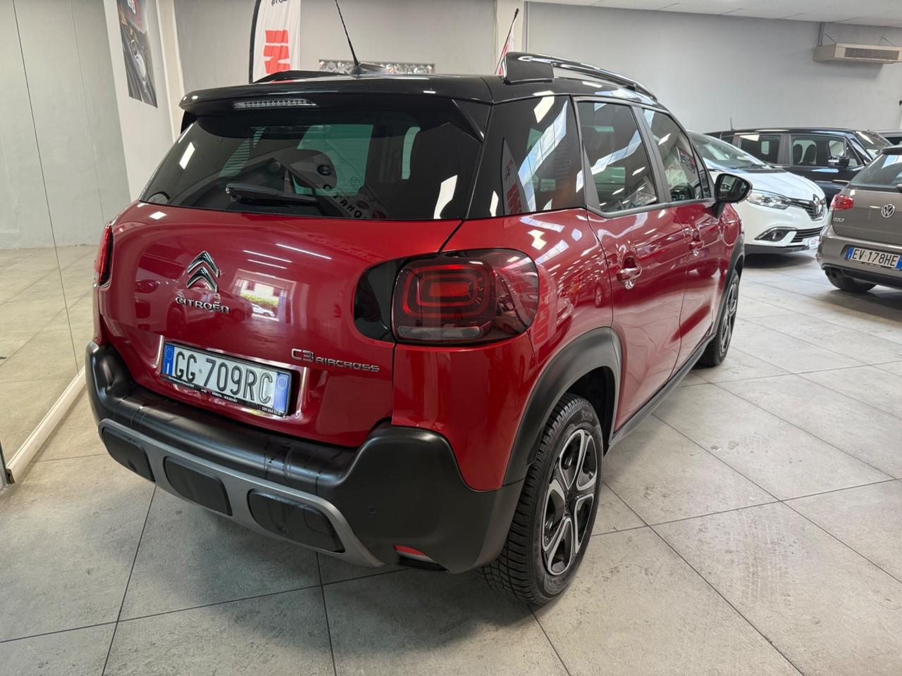 Citroen C3 Aircross PureTech 110 S&S Shine