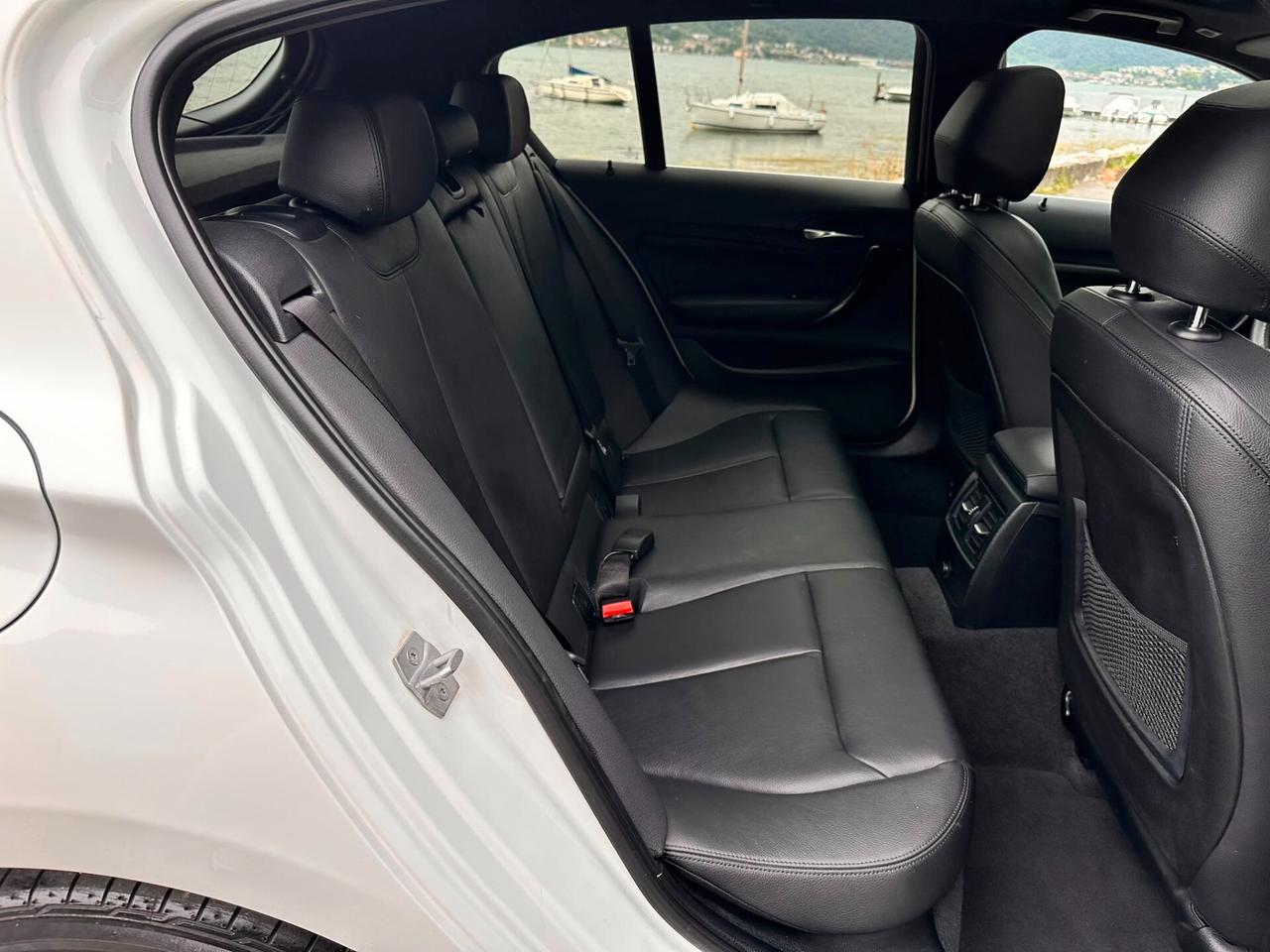 Bmw 116 116d 5p. Sport