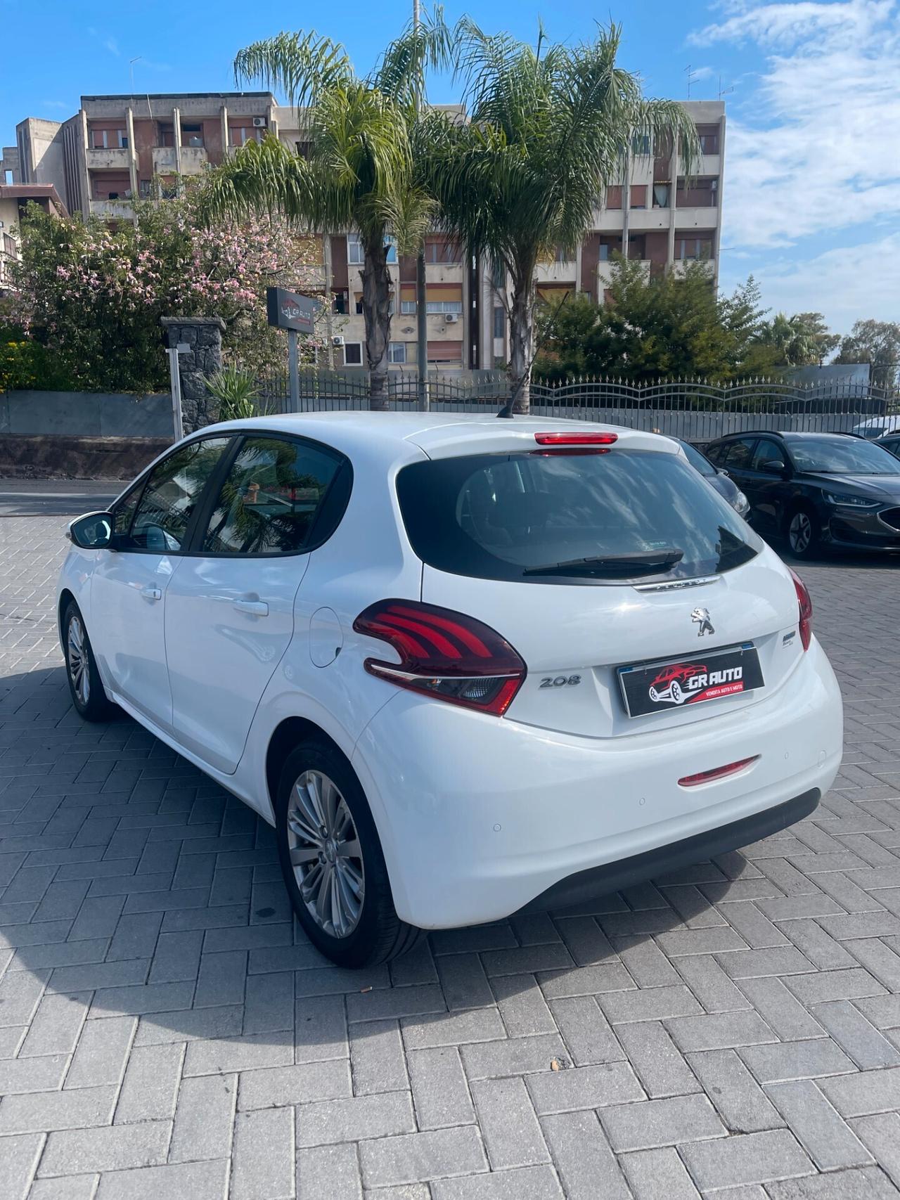 Peugeot 208 Allure