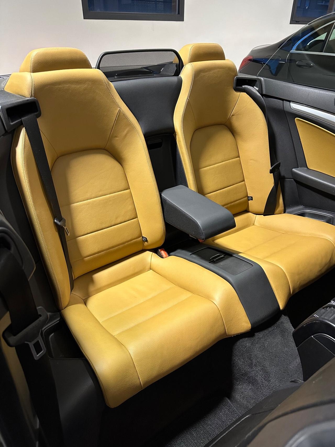 Mercedes-benz E 350 E 350 CDI Cabrio BlueEFFICIENCY