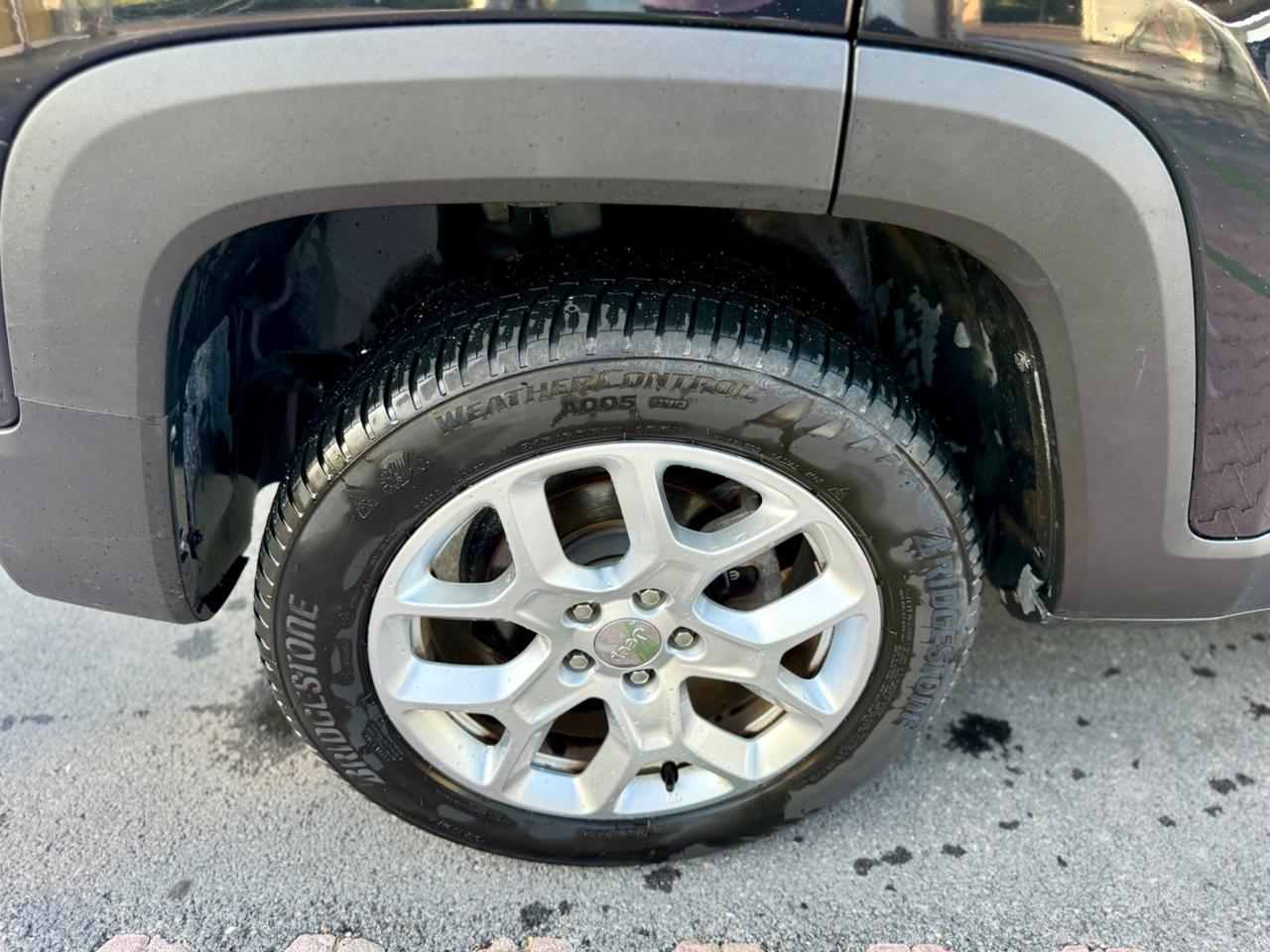 Jeep Renegade 1.6 Diesel UNIPROPRIETÀ euro6B