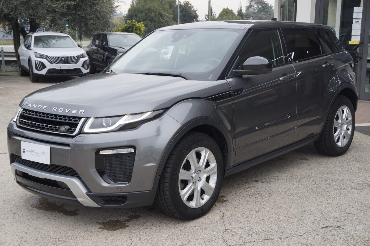 Land Rover Range Evoque 2.0 TD4 150 CV AUTO 5p. SE Dynamic