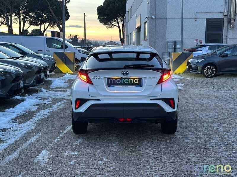 Toyota C-HR 1.8H Trend 2WD ECVT