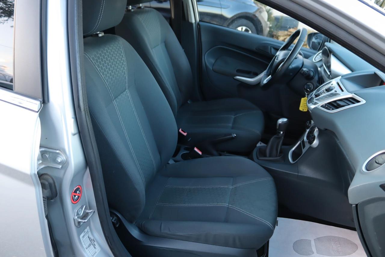 Ford Fiesta 1.4 TDCi 5p. Titanium
