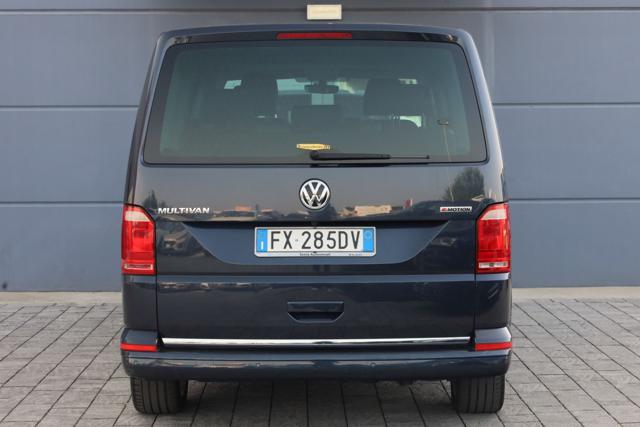 VOLKSWAGEN T4 Multivan Multivan 2.0 TDI DSG 4Motion Highline 4x4 7 posti