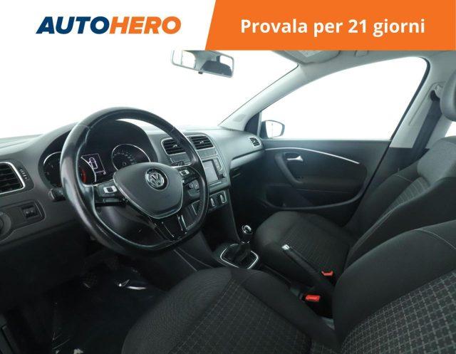 VOLKSWAGEN Polo 1.0 MPI 75 CV 5p. Comfortline