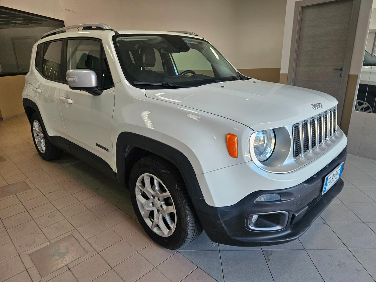 Jeep Renegade 1.6 Mjt 120 CV Limited