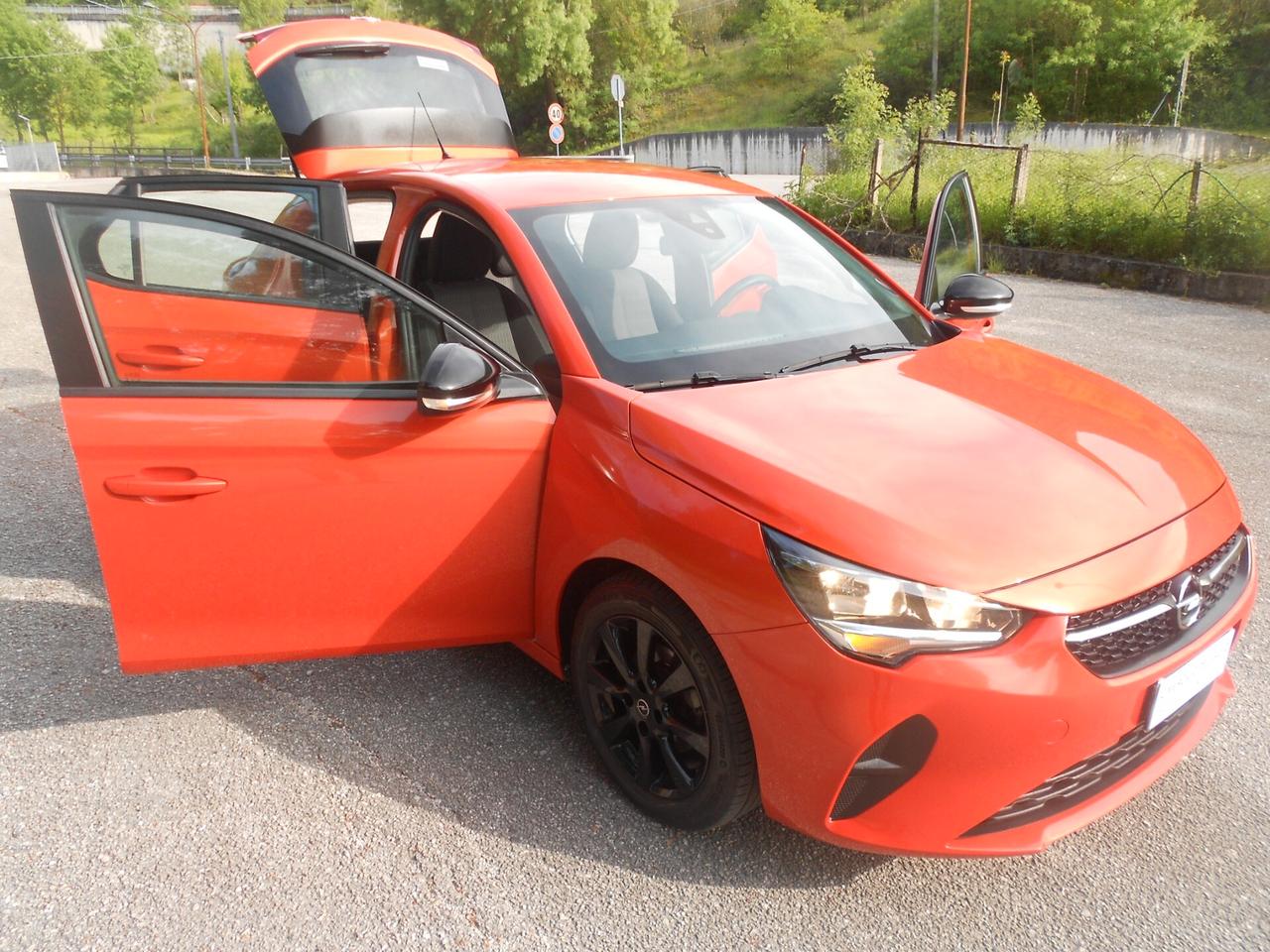 CORSA 1.2ie(my'23)IVA ESPOSTA(24mesi di GARANZIA)E6D-I.