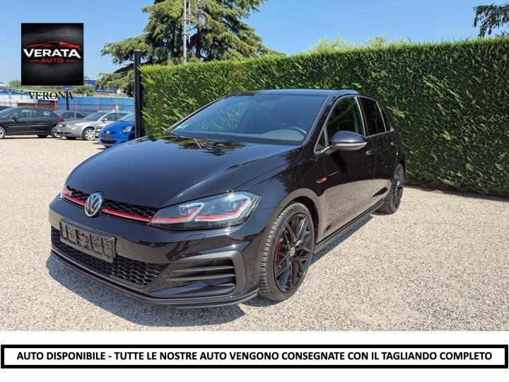 Volkswagen Golf GTI Performance 2.0 245 CV TSI DSG 5p. BMT