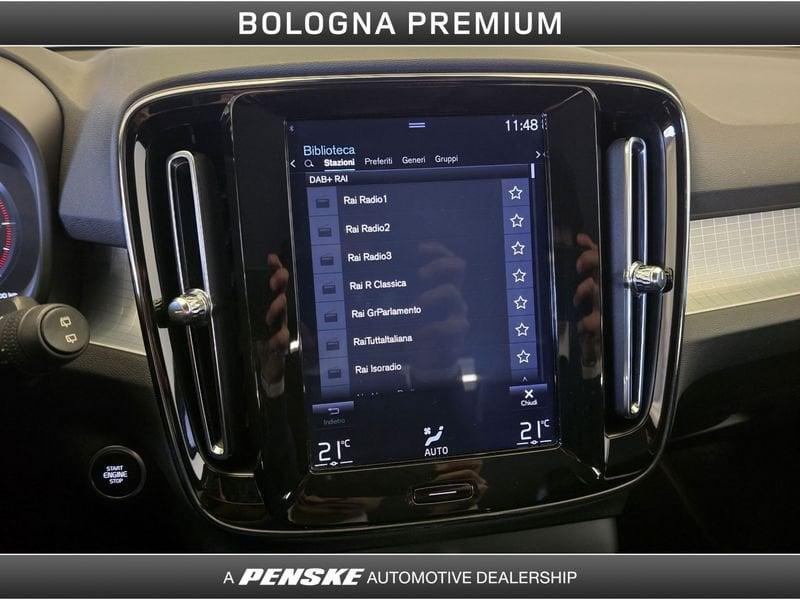 Volvo XC40 XC40 D3 AWD Geartronic Momentum