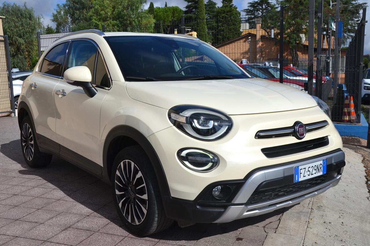 FIAT 500X 1.6 MJT 120CV CROSS AUT. **PREZZO REALE**KM13000**