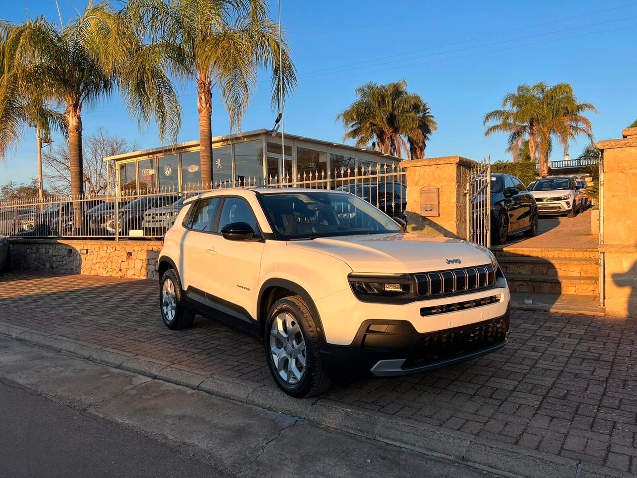 Jeep Avenger 1.2 Turbo 100 CV Altitude