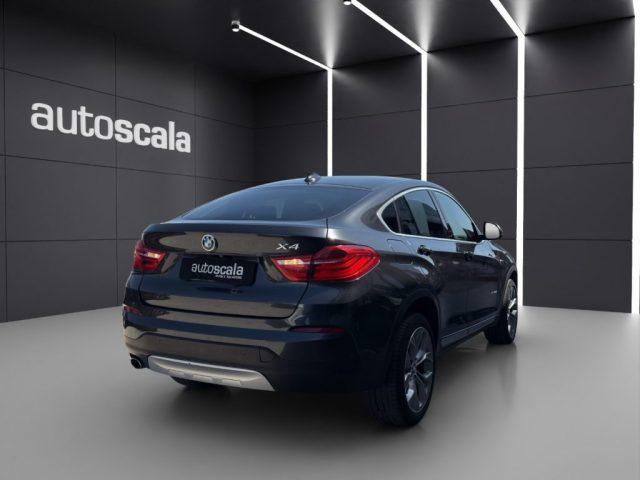 BMW X4 xDrive20d xLine