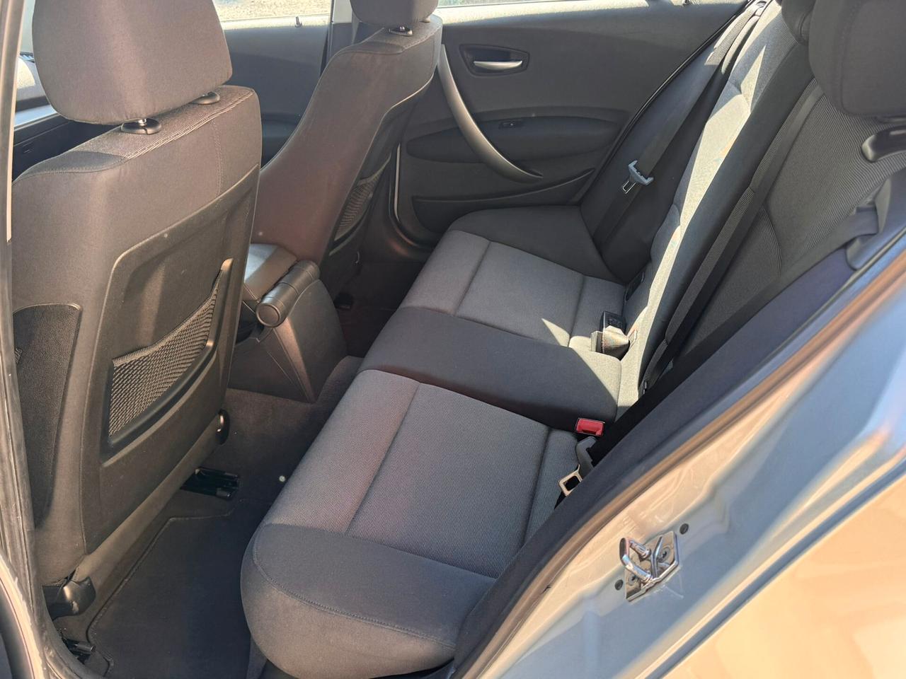Bmw 118 118d cat 5 porte Attiva