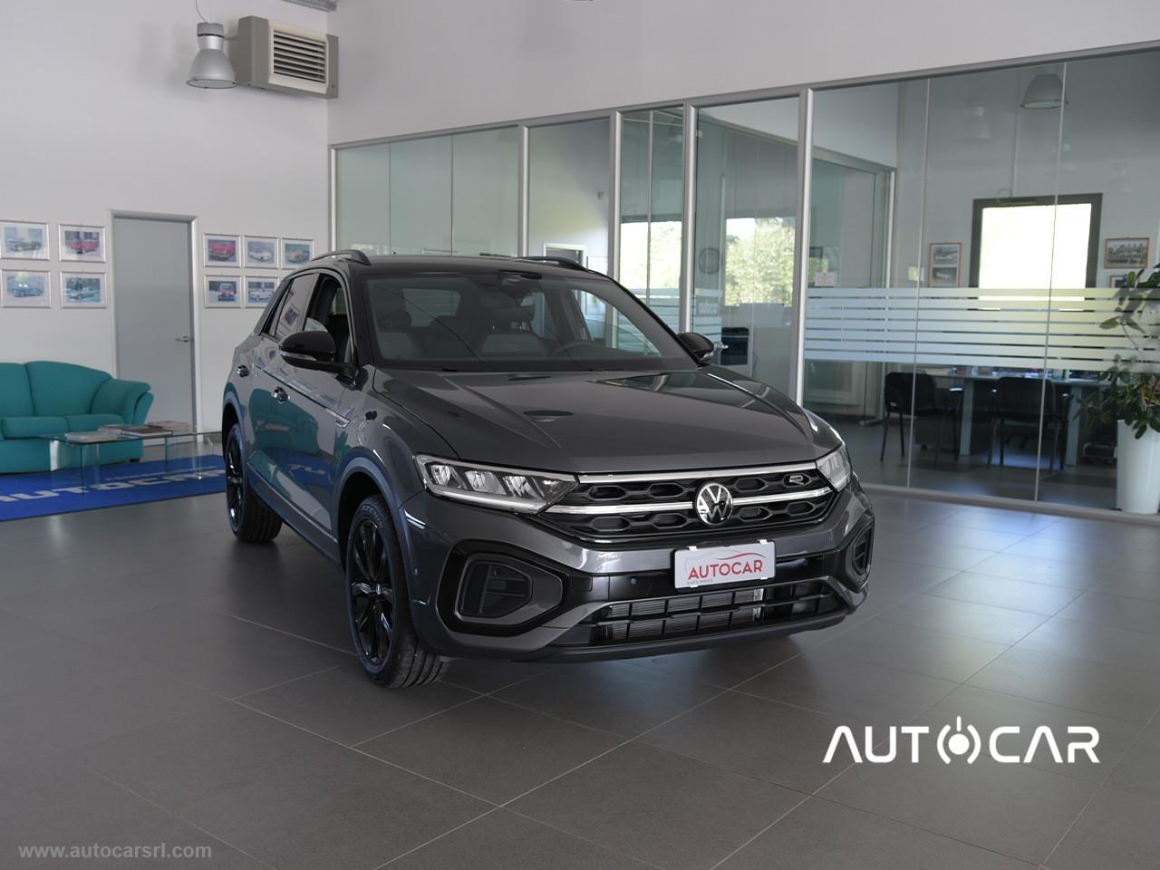 VOLKSWAGEN T-Roc 1.0 TSI 110 CV R-LINE