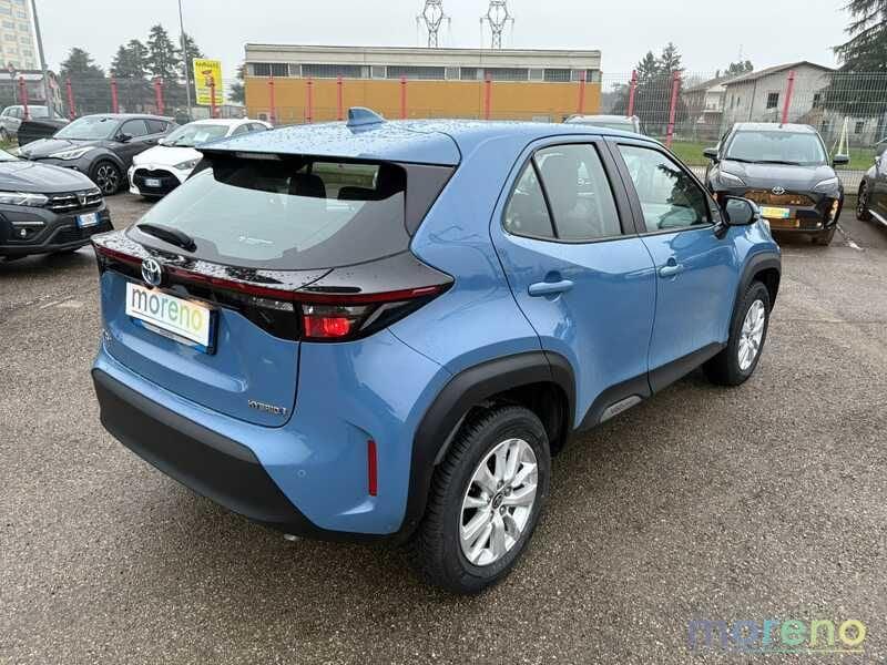 Toyota Yaris Cross 1.5h Business fwd 116 CV e-cvt