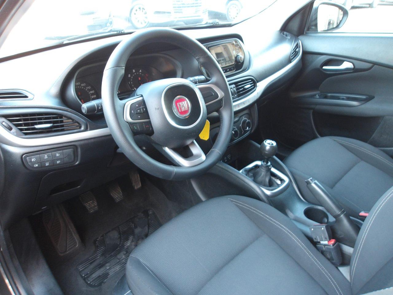 Fiat Tipo 5 Porte Tipo 5p 1.6 mjt Lounge s&s 120cv