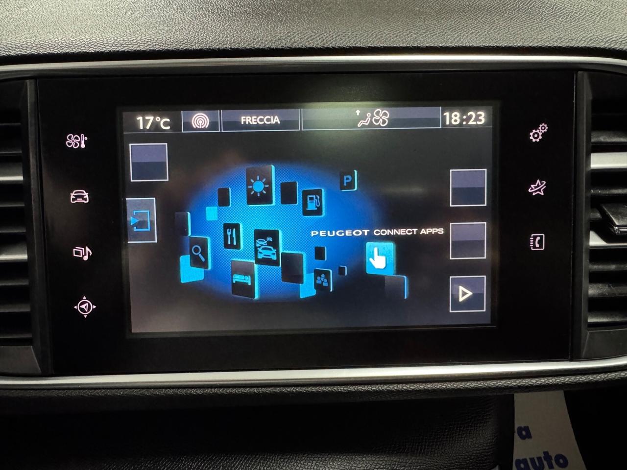 PEUGEOT 308 SW 1.6 blue HDI 120 CV allure