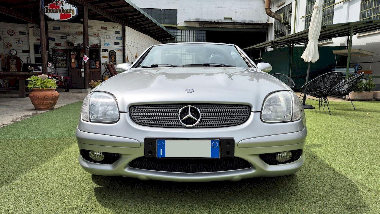 Mercedes-benz SLK 32 AMG Kompressor - 2001