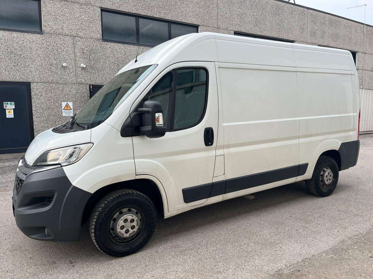 Citroen Jumper 33 2.2 HDi/130 PLM-TM MOTORE NUOVO