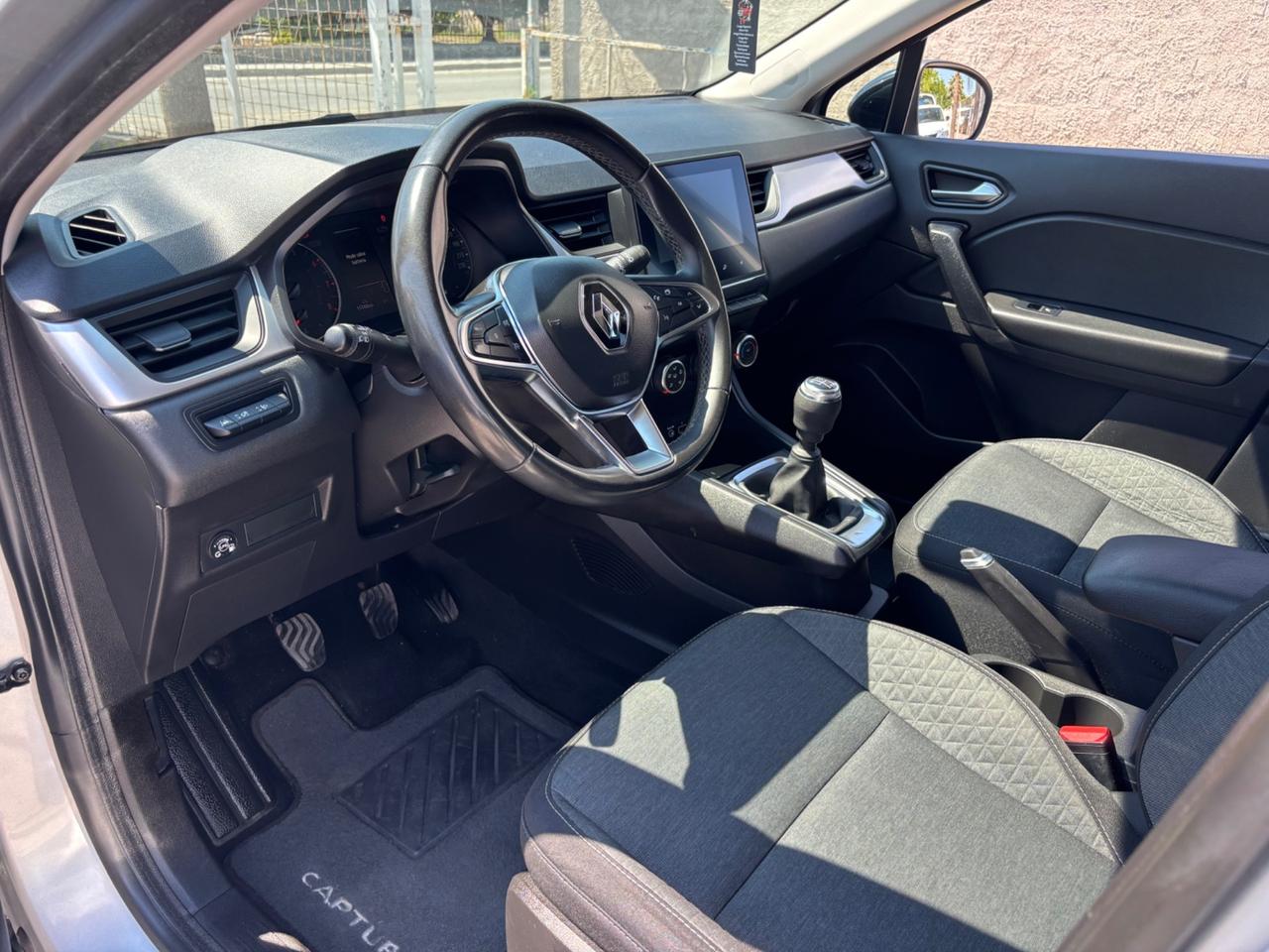 RENAULT CAPTUR TCE 100CV GPL INTENS PERFETTA