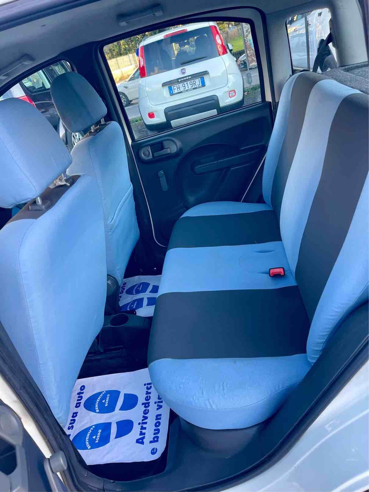 FIAT PANDA - UNICO PROPRIETARIO - CLIMBING - NATURAL POWER