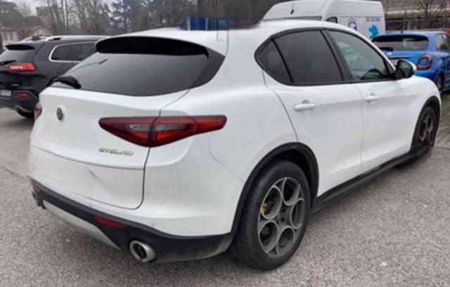 ALFA ROMEO Stelvio 2.2 Turbodiesel 160 CV AT8 RWD Sport-Tech