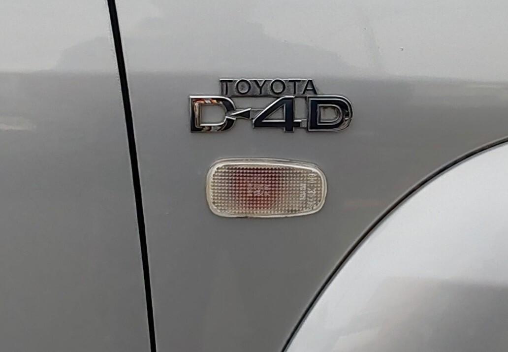 Toyota Land Cruiser 3.0 D-4D 16V 5 porte Sol