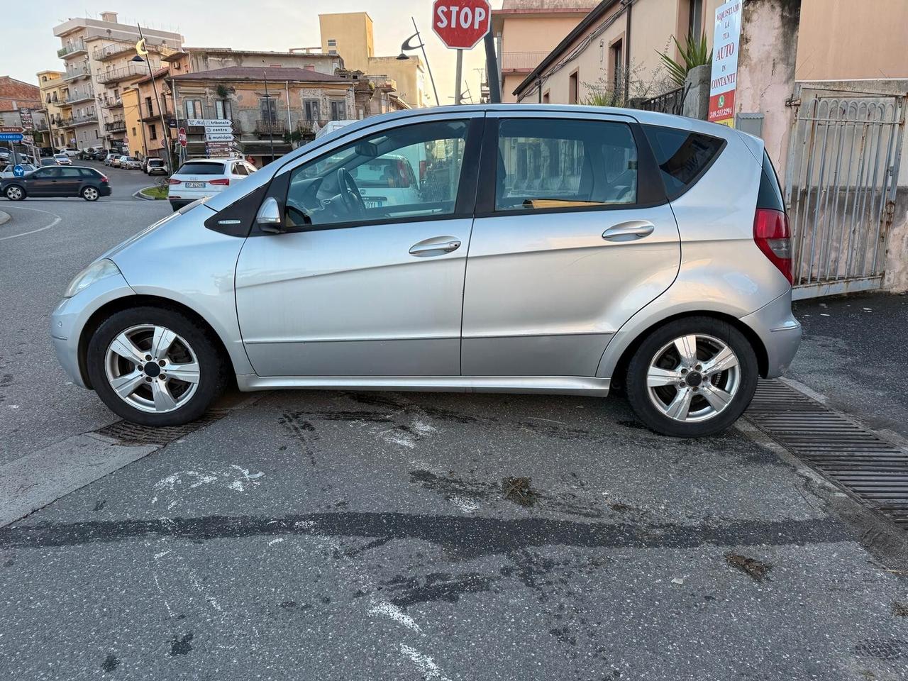 Mercedes-benz A 160 CDI Elegance