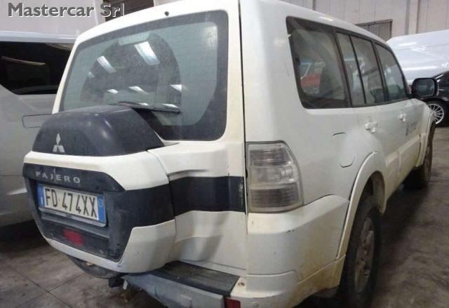 MITSUBISHI Pajero Pajero IV 2007 3.2 cr Instyle 5p auto - FD474XX