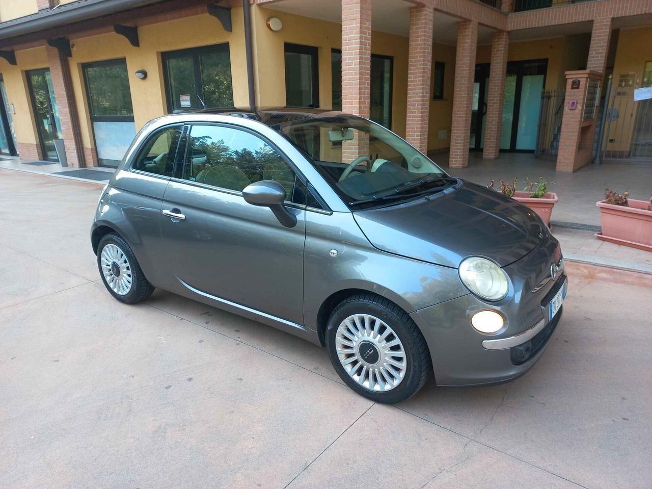 Fiat 500 1.2 Pop