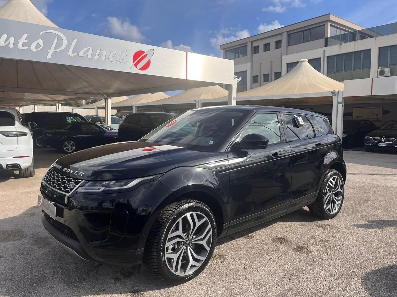 Land Rover Range Rover Evoque Solo 53000 km