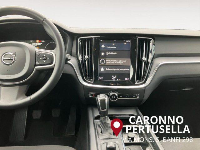 VOLVO V60 D3 Business- PER OPERATORI DEL SETTORE.