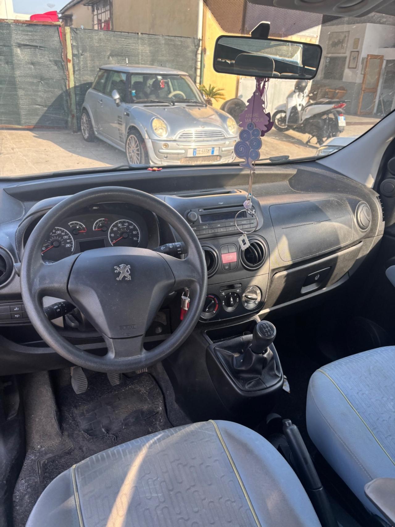 Peugeot Bipper Tepee 1.3 HDi 75 FAP Stop&Start Active