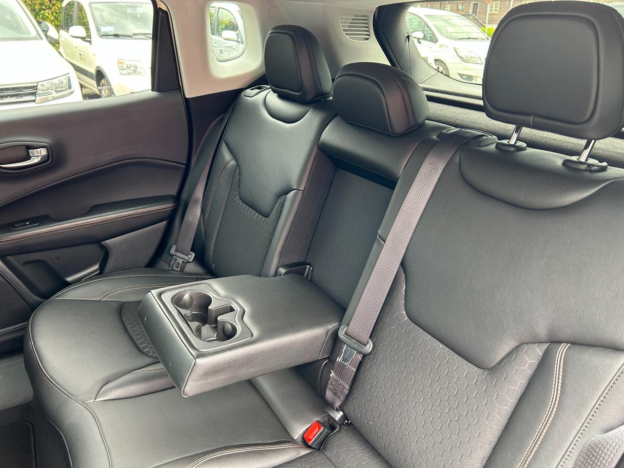 Jeep Compass 1.6 Multijet II 2WD Limited GANCIO TRAINO