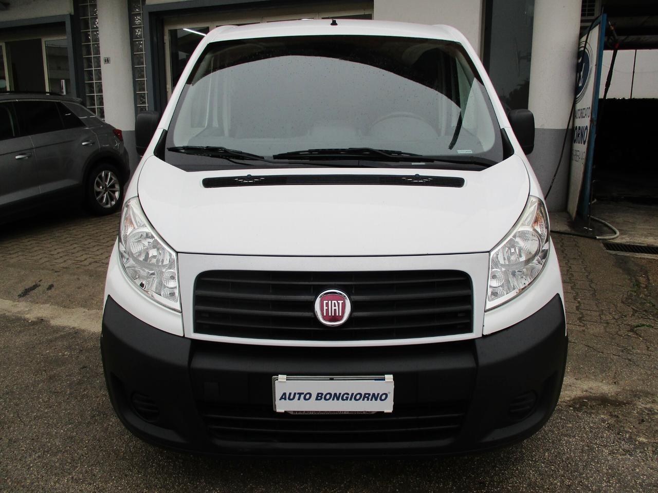 Fiat Scudo 2.0 MJT 130 CV Furgone 10q. Business 2.0 MJT 130 CV Furgone 10q. Business