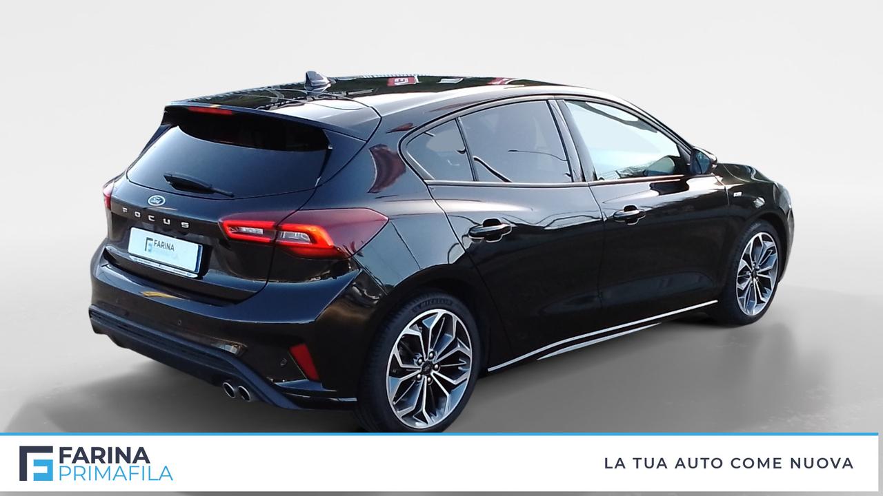 FORD Focus V 2022 - Focus 1.5 ecoblue ST-Line X 120cv auto